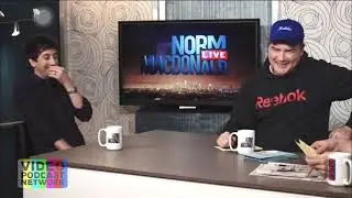 Norm Speaking Ill of the Dead