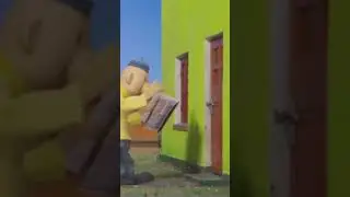 SVOBODNÉ BABKY V OKOLÍ #1 / Pat & Mat PARODIE🤣