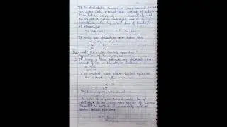 "Faraday law of electrolysis , corrosion" class 12 chemistry notes #viral @studyforliving