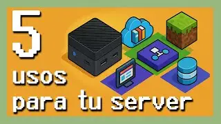 5 useful things you can do with your home server (and one I don't recommend)