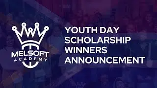 Celebrating Excellence: Youth Day Scholarship Winners Announcement