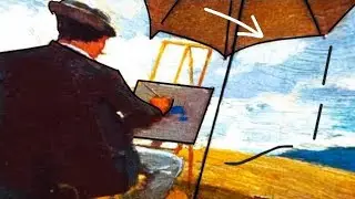 I paid £0,000,000 Exploring Art for 7 Days in 360