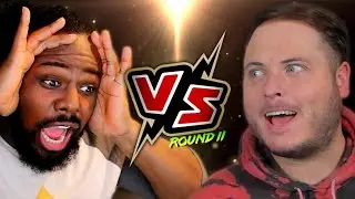 SUPERZOMGBBQ vs AUSTIN CREED - ROUND 2! (JB vs Xavier Woods)