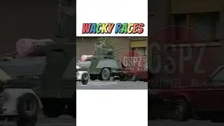 Wacky Race by glispezzoni