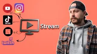 You MUST be Multi Streaming THIS YEAR | The Live Button Podcast