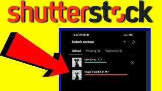 shutterstock contributor image must be   4+mp problem | shutterstock photo upload problem. SL damiya