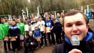 Команда BWT в м.Васильків)#ЗДОРОВА #НАЦІЯ