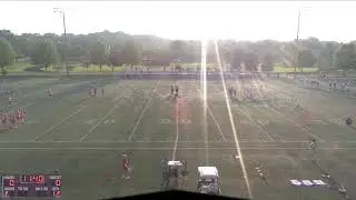 Wheaton Academy vs Marist High School Boys' JV Lacrosse