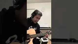 Take Me Out Of The Dark - Acoustic Cover | KismeT DXB | Psalm 3:5-6