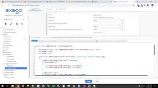 Exago BI Support Lab — Custom Aggregate Functions