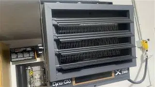 Dyna Glo 7,500W Electric Garage Heater