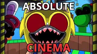 This FNAF Fan Game Left Me SPEECHLESS (Knuckles' Week At Sonic's)