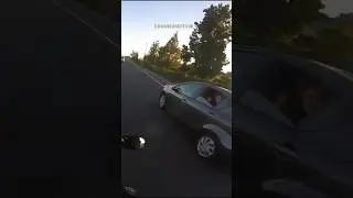 Don’t Road Rage with Bikers!
