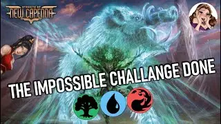YES, ITS FINALLY DONE TRUE FIRE BOYZ | Temur Control | MTG Arena Standard