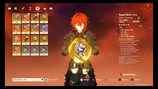 Genshin Impact | Spiral Abyss Floor 9 vs. Whale Builds (9/9 Stars)