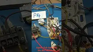 Trane Inverter Ac P4 Error Code