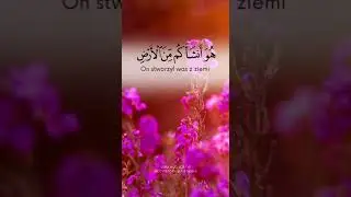 Koran, sura Hud 61