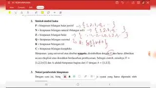 02. MD- Teori Himpunan