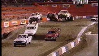 San Diego 1999 TNN Motor Madness US Off Road Series Week 1