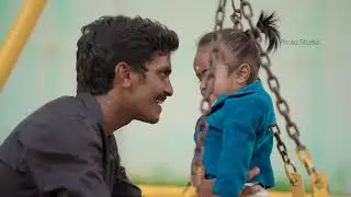 1st Birthday V.vihaan candid video 2023 VH photo studio