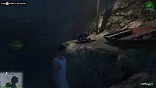 GTA5 Horror Place - Hidden Island 🏝️