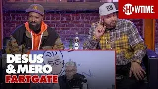 Mike Francesa's Fartgate 2019 | DESUS & MERO | SHOWTIME
