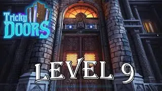 Tricky Doors 9: Antique District 🔴 FULL Walkthrough 