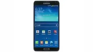 How To Create Email Accounts - Samsung Galaxy Note 3