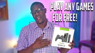Play Any Games For Free! How To Use GeForce Now  And Play Steam.