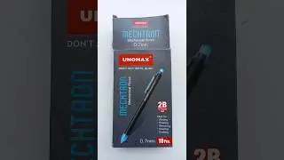 Lead Pencil / Unomax mechanical Pencil 0.7 mm 