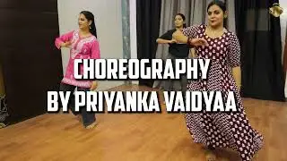 Genda Phool Dance Choreography - Priyanka Vaidya || CONQUEST DANCE CENTRE