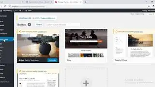 wordpress Dashboard || how work wordpress dashboard