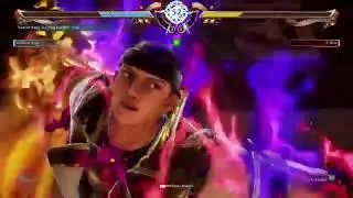SOULCALIBUR™Ⅵ HAHA Fatality #soulcalibur