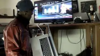 Connect Macbook Pro to a TV
