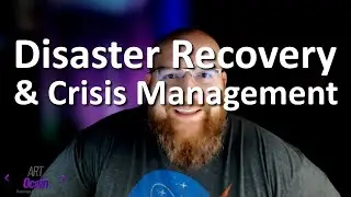 Disaster Recovery (Including Ransomware) Requires Crisis Management Skills