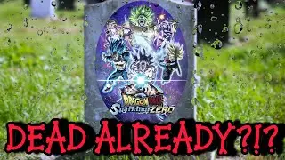 WHY DID SPARKING ZERO LOSE 90% OF PLAYERS | Dragonball Sparking Zero