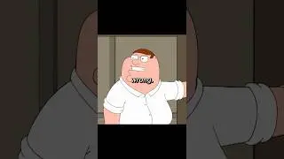 Peter chose women's restrooms over men's...😳
