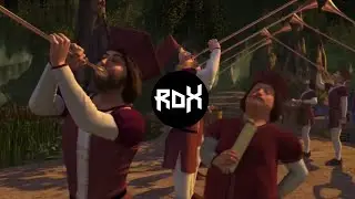 Música Electrónica De Shrek Con Trompeta Invitación A Muy Muy Lejano Remix