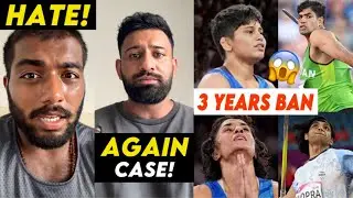 AGAIN CASE Against Rajat Dalal for this!😧, Ankit Baiyanpuria Gets Hate! His Reply, Neeraj Chopra
