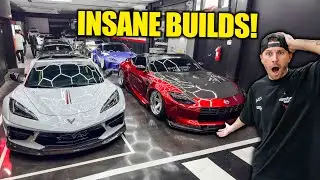 StreetHunters First Ever Meet! [Ft. Illiminate]