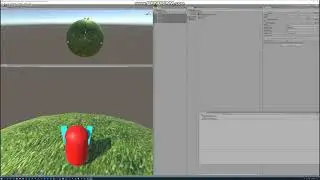 FauxGravity + Waypoint rotation and movement