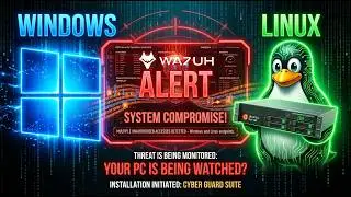 Wazuh Agent Installation on Windows & Linux | Full Hindi Tutorial