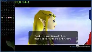 Ocarina of Time Randomizer - Ship of Harkinian (11/7/2024)