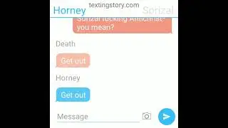 Hellbound Text - Late night texting (13+)
