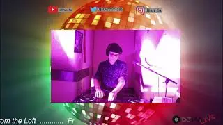 LIVE FROM THE LOFT  #3  23/01/21