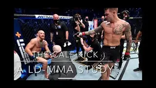 The Calf Kick | A LD MMA study
