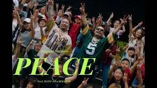 ジャパニーズマゲニーズ - Peace (pro. BERABOW)