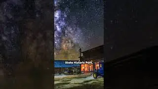 Bodie: The Best Preserved Ghost Town