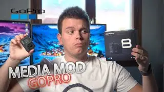 Media Mod GoPro - Test du micro du Module media de GoPro