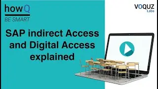 SAP indirect Access and Digital Access explained